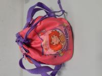 PINK BACKPACK FOR CHILDREN
